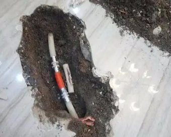 福田测漏水电话