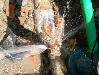 福田测漏水公司电话