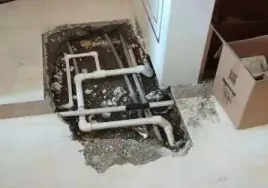 福田卫生间测漏水如何检测