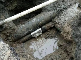 福田水管漏水检测的传递距离多少
