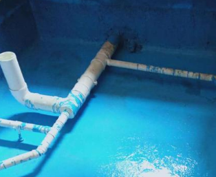 福田卫生间测漏水之如何查漏水点