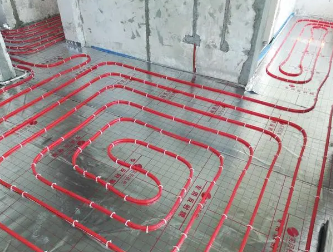 福田地暖维修的知识