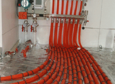 福田地暖维修多少钱