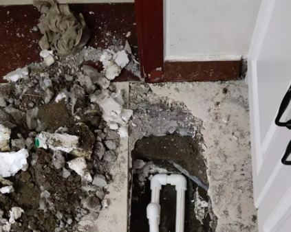 福田卫生间测漏水的相关问题