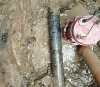 福田水管漏水检测的检测方法