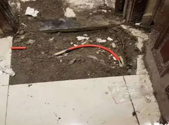 福田卫生间测漏水的注意点