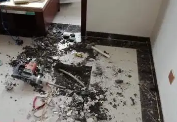 福田漏水检测多少钱