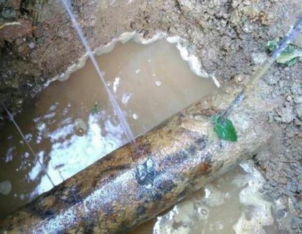 福田漏水检测公司分享下如何测试漏水的案例分享