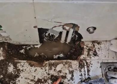 福田漏水检测电话